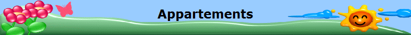 Appartements