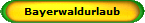 Bayerwaldurlaub