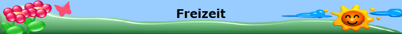 Freizeit
