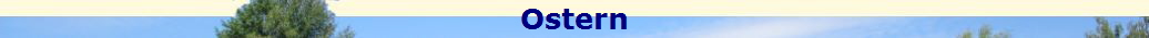 Ostern