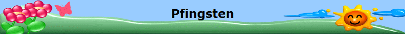 Pfingsten
