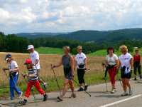 Aktivreisen Sportreisen Bayern und Bayerischer Wald Nordic-Walking Urlaub