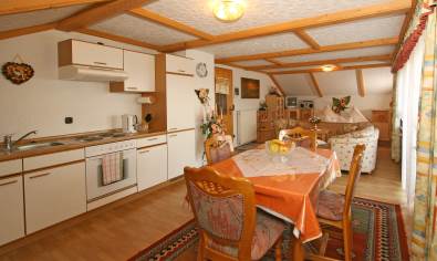 Ferienwohnungen in Gleissenberg