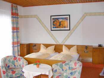 Doppelzimmer Fr�hst�ck Falkenstein Landkreis Cham