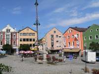 Sehensw�rdigkeiten und Ausflugsziele in Bayern im Bayerischen Wald