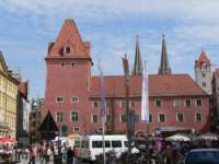 Stadtf�hrungen in Regensburg