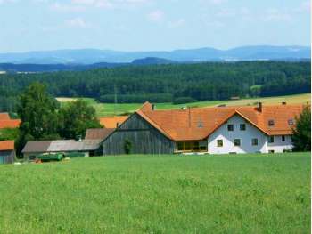 Bauernhof Urlaub bei Neunburg vorm Wald