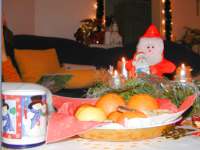 Weihnachten in Bayern im Bayerischen Wald