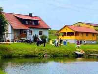 Bauernhof Urlaub im Landkreis Schwandorf - Landurlaub mit Natur & Tiere