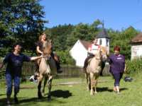 Reiturlaub in Bayern im Bayerischen Wald