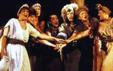 festspiele weiberstreik