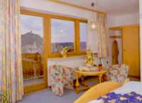 Bayerischer Wald Hotels - Zimmer Doppelzimmer mit Frühstück oder Halbpension