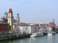 Ferienhäuser bei Passau