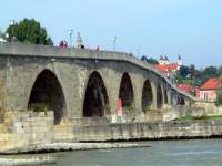 Steinerne Brücke - Stadtführungen in Regensburg - Cityguide Regensburg