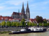 Regensburger Dom Regensburg an der Donau