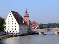 Ferienwohnungen bei Regensburg