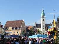 Ferienwohnungen im Landkreis Schwandorf