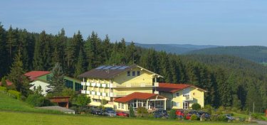Fastenurlaub in Deutschland Hotel Ödhof Bayerischer Wald