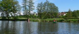 Bayerischer Wald Ferienwohnungen am Wasser, am See