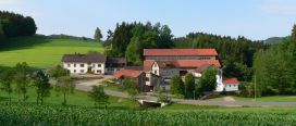 Urlaub auf dem Bauernhof im Bayerischen Wald