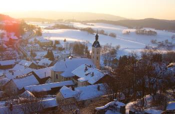 Ferienwohnungen in Brennberg