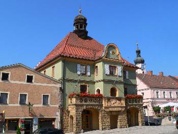 Rathaus Furth im Wald