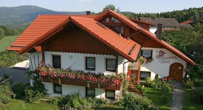Ferienwohnung mit Frühstück Pension Hiebl in Gotteszell