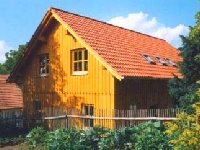 Holzferienhaus und Gruppenunterkunft im Bayerischen Wald