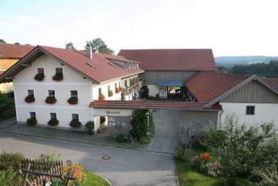 Ferienwohnung barrierefrei am Bauernhof König in Unterdorf