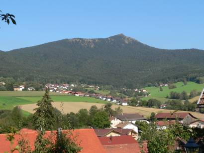 Ferienwohnungen in Lam Aussicht Osser