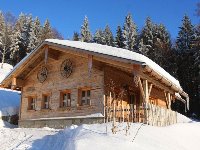 Exklusive Luxus Berghütten in Grainet am Haidel Berg