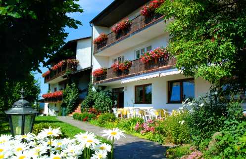 Wellness Pension im Bayerischen Wald