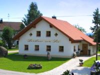 Ferienhaus am See bei Freyung Grafenau