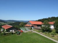 Ferienwohnungen in Waldkirchen Bauernhof im Landkreis Passau