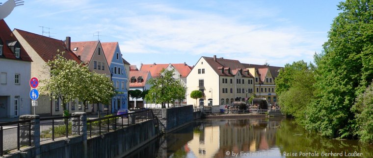 Sehsnwürdigkeiten Schwandorf Ausflugsziele Umgebung Stadt