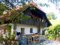 Wellness Bauernhof im Höllbachtal