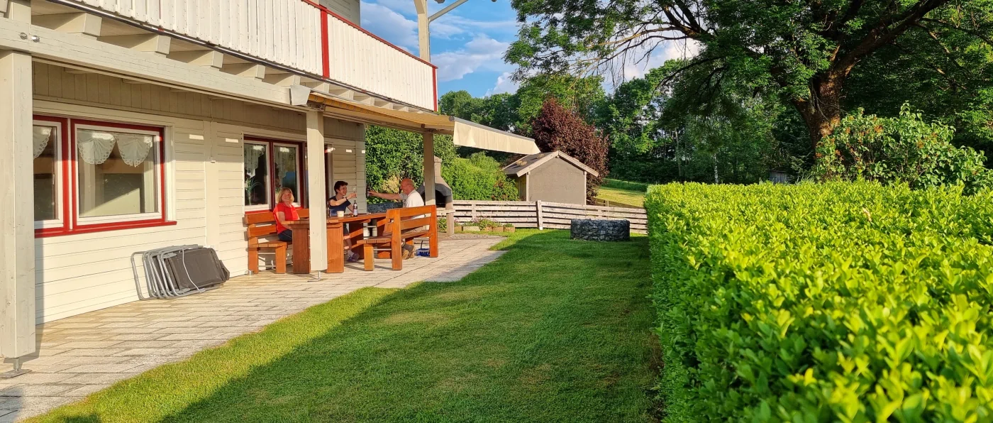 You are currently viewing Panorama Ferienhaus in Kaikenried Bayerischer Wald