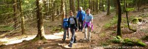 Read more about the article Aktivurlaub im Bayerischen Wald