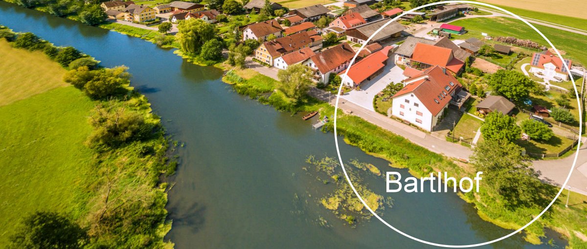 Du betrachtest gerade Bartlhof in Burglengenfeld Ferienhaus Angeln an der Naab