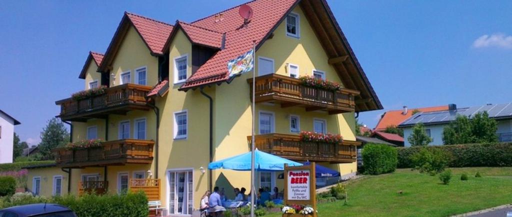 beer-zimmer-frühstück-tirschenreuth-pension-übernachtung