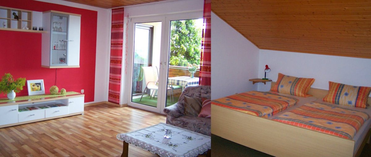 Privatunterkunft in Furth im Wald Ferienwohnung in Ränkam