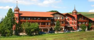 Read more about the article Wellnesshotel Böhmerwald in Bayern Familien-Kinderhotel