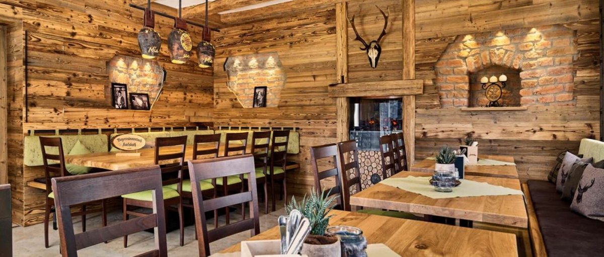 Gasthaus Boxleitenmühle in Waldkirchen Restaurant, Hochzeitslocation, Wirtshaus