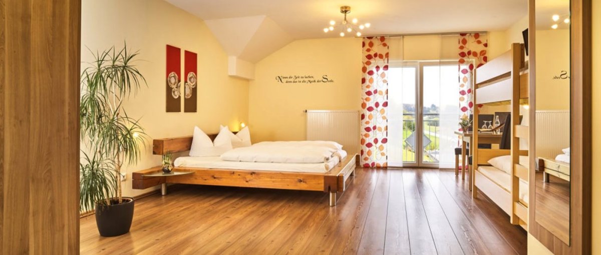 Boxleitenmühle Gasthof Übernachtung in Waldkirchen Zimmer mit Frühstück