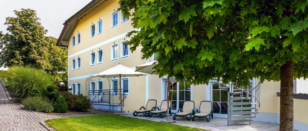 Bayerischer Wald Landhotel Wellnessurlaub Niederbayern