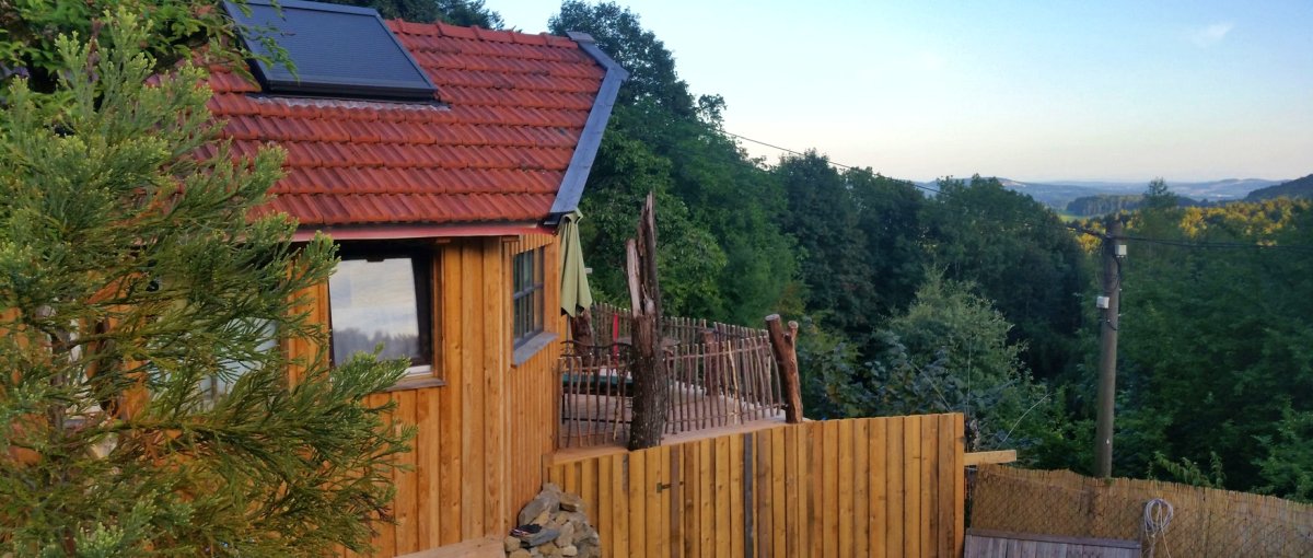 You are currently viewing Eselwandern mit Übernachtung – kuschelige Hütte für 2 Personen