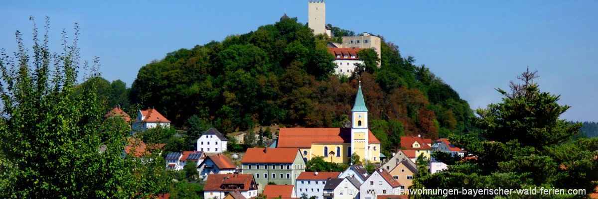 Pension in der Oberpfalz Privatzimmer im Luftkurort Falkenstein