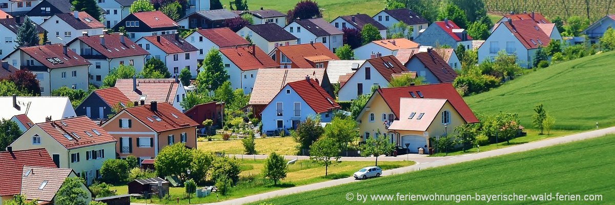 You are currently viewing Bayerischer Wald Feriendorf in Bayern