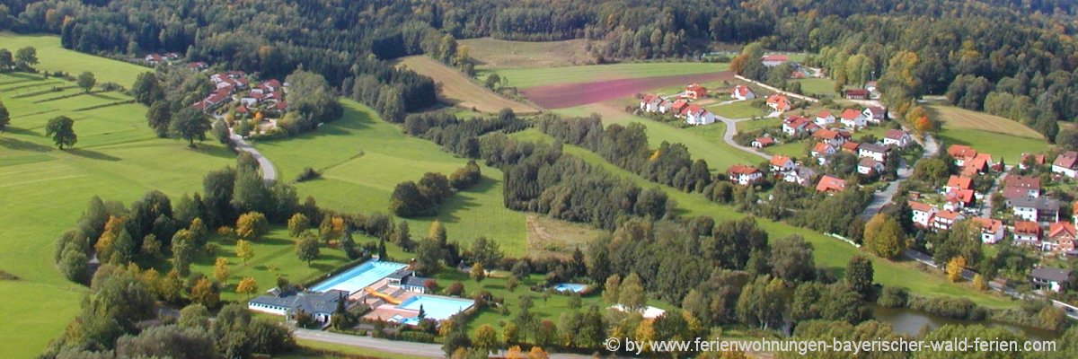 Du betrachtest gerade Feriendorf Oberpfalz Ferienpark im Oberpfälzer Wald
