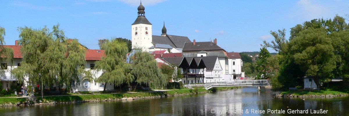 You are currently viewing Ausflüge & Sehenswürdigkeiten im Landkreis Regen